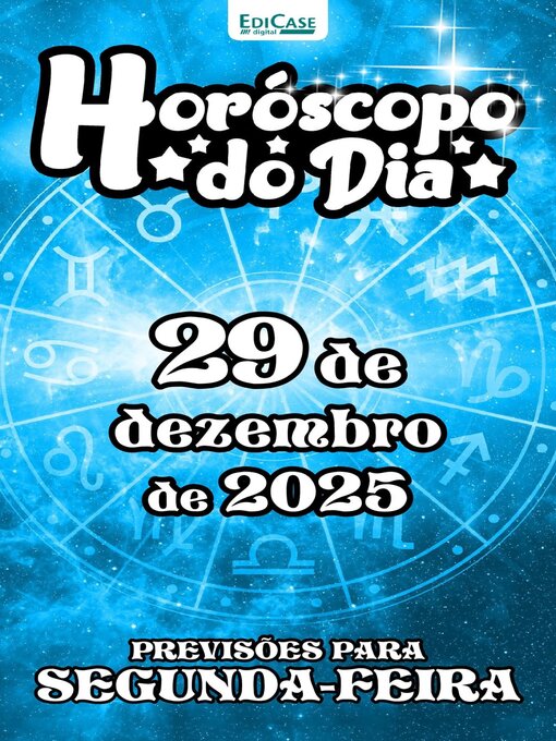 Title details for Horóscopo do Dia by EDICASE GESTAO DE NEGOCIOS EIRELI - Available